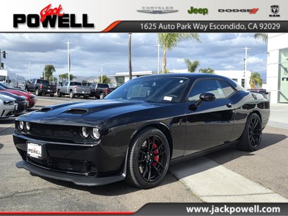 Used 2023 Dodge Challenger SRT Hellcat
