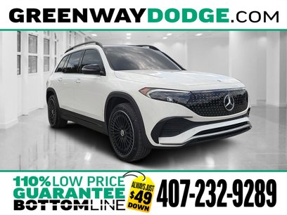 Used 2024 Mercedes-Benz EQB 300 4MATIC