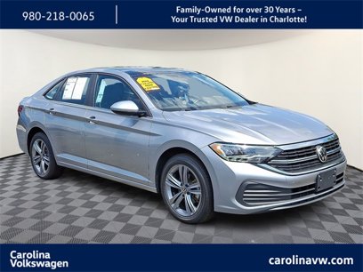 Used 2024 Volkswagen Jetta SE