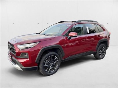 Used 2023 Toyota RAV4 Adventure