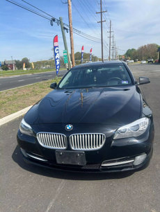 Used 2013 BMW 550i xDrive Sedan