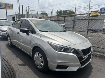 Used 2022 Nissan Versa S w/ Electronics Package