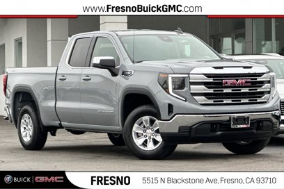 Used 2025 GMC Sierra 1500 SLE