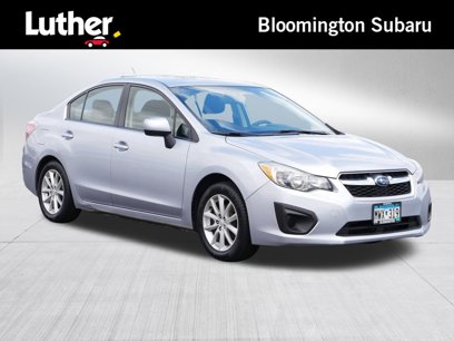 Used 2014 Subaru Impreza 2.0i Premium w/ Popular Package #2