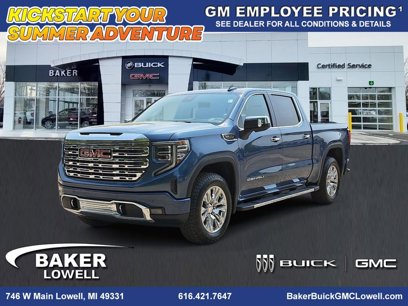 New 2025 GMC Sierra 1500 Denali w/ Technology Package