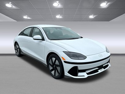 New 2025 Hyundai Ioniq 6 SE
