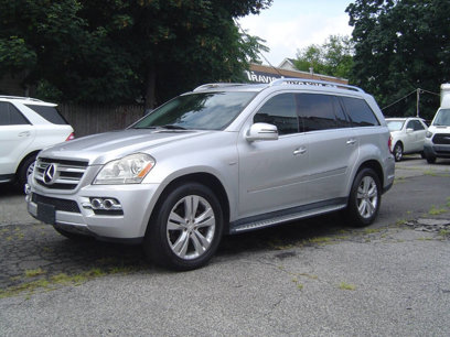 Used 2011 Mercedes-Benz GL 320 BlueTEC 4MATIC