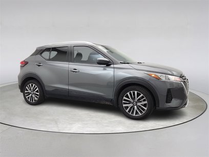 Used 2021 Nissan Kicks SV