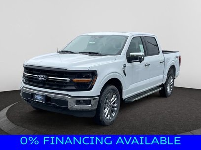 New 2024 Ford F150 XLT w/ Equipment Group 303A High