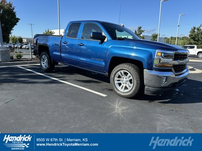 Used 2019 Chevrolet Silverado 1500 LT w/ All Star Edition