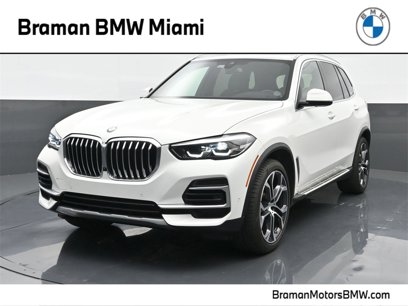 Used 2023 BMW X5 sDrive40i w/ Parking Assistance Package