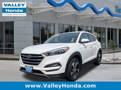 Used 2016 Hyundai Tucson Sport