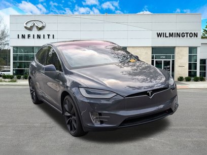Used 2020 Tesla Model X Long Range
