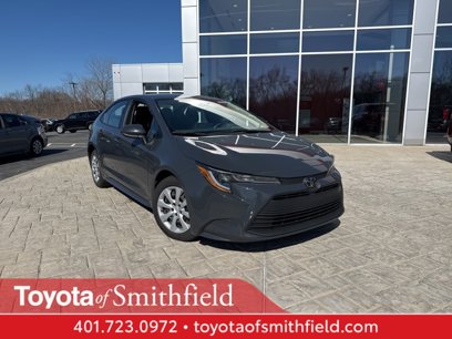 Used 2023 Toyota Corolla LE