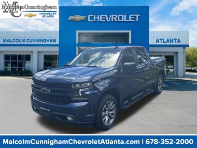 Certified 2022 Chevrolet Silverado 1500 RST