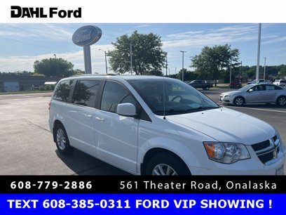 Used 2019 Dodge Grand Caravan SXT