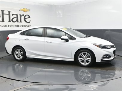 Used 2018 Chevrolet Cruze LT w/ RS Package