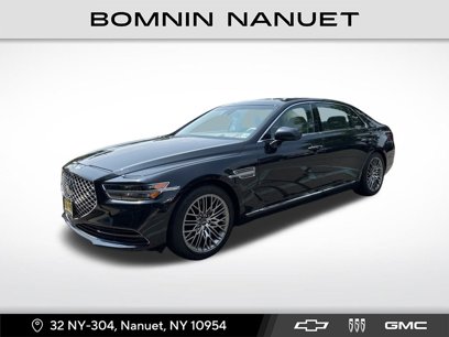 Used 2021 Genesis G90 3.3T Premium