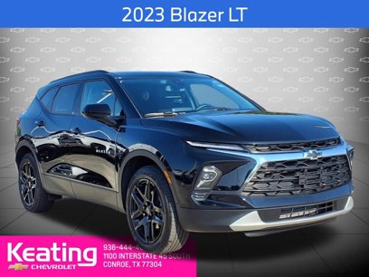 Certified 2023 Chevrolet Blazer LT w/ Convenience Package