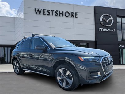 Used 2024 Audi Q5 2.0T Premium w/ Convenience Package