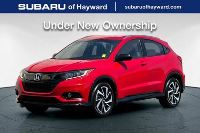 Used 2020 Honda HR-V Sport