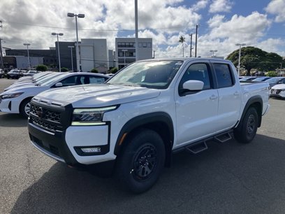 New 2025 Nissan Frontier Pro-X