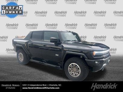 Used 2025 GMC Hummer EV 3X w/ Battery Pack, 24 Module Pack