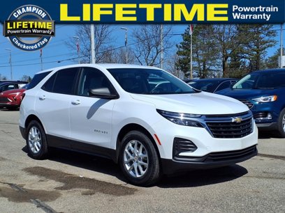 Used 2024 Chevrolet Equinox LS w/ LS Convenience Package