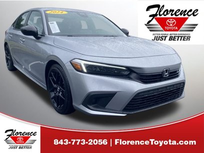Used 2024 Honda Civic Sport