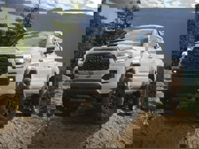 Used 2023 Toyota Tacoma TRD Sport
