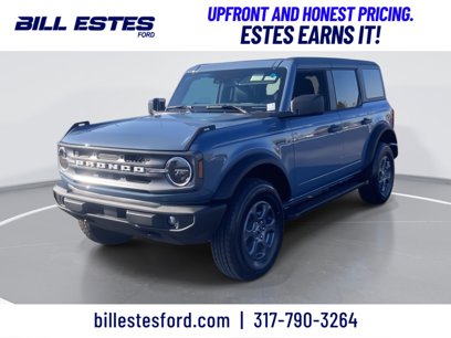 New 2024 Ford Bronco Big Bend