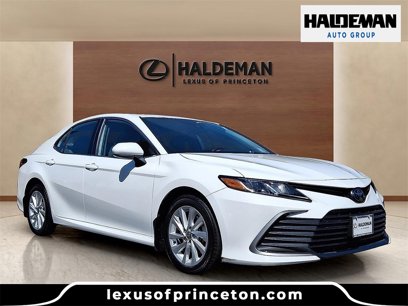 Used 2022 Toyota Camry LE