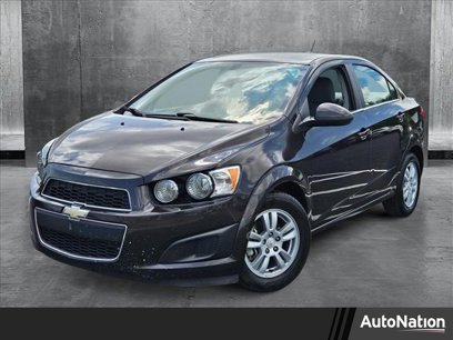 Used 2014 Chevrolet Sonic LT