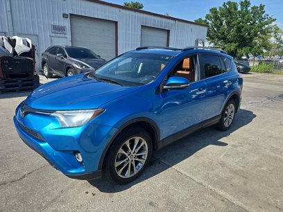 Used 2018 Toyota RAV4 Limited