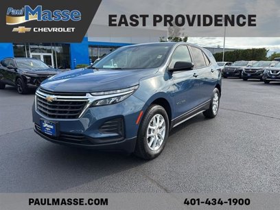 Certified 2024 Chevrolet Equinox LS w/ LS Convenience Package