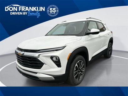 New 2025 Chevrolet TrailBlazer LT w/ Convenience Package