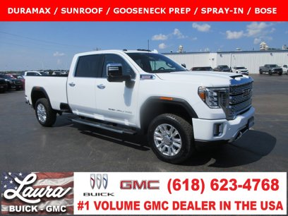Used 2023 GMC Sierra 3500 Denali