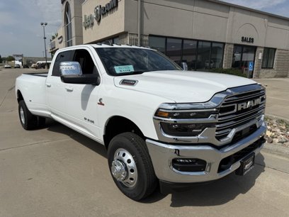 New 2025 RAM 3500 Laramie