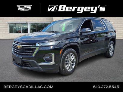 Used 2023 Chevrolet Traverse LT