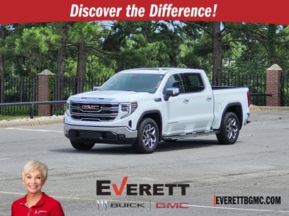 New 2025 GMC Sierra 1500 SLT w/ SLT Premium Plus Package