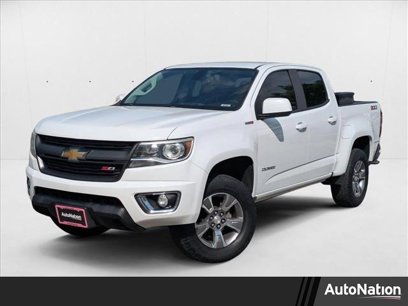 Used 2018 Chevrolet Colorado Z71