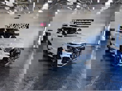 Used 2021 Audi SQ8 Premium Plus w/ SQ8 Black Optic Package