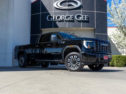 New 2025 GMC Sierra 3500 Denali Ultimate