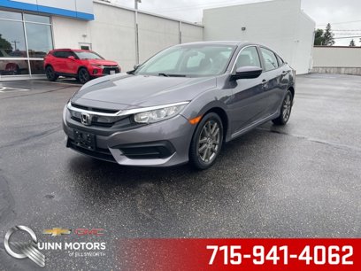 Used 2017 Honda Civic LX