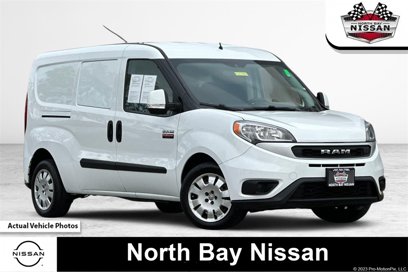 Used 2020 RAM ProMaster City Tradesman SLT
