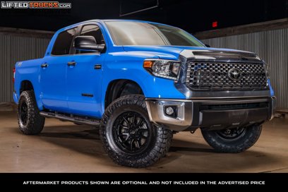 Used 2021 Toyota Tundra SR5