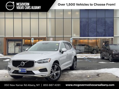 Used 2021 Volvo XC60 T5 Momentum w/ Premium Package