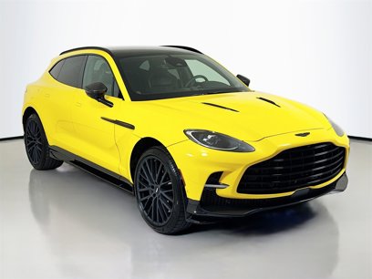 Used 2025 Aston Martin DBX 707