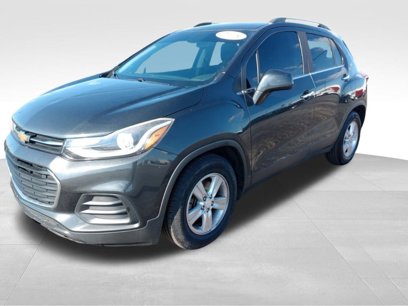 Used 2018 Chevrolet Trax LT w/ Driver Confidence Package