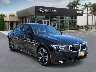 Used 2023 BMW 330e w/ Driving Assistance Package
